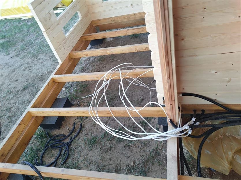 przyjazna Budowlane usługi - elektroinstalacyjne, Instalacje Elektryczne Patryk Szwiergiel, Brenno